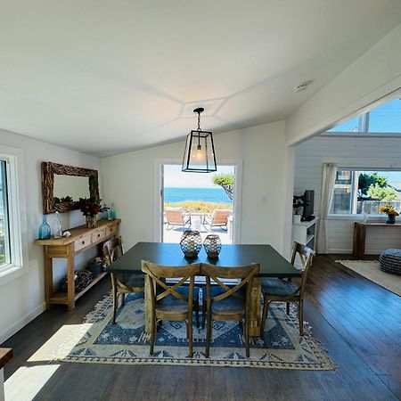 Ocean And Sunset Views - Cliff Side Cottage Bodega Bay Exterior foto