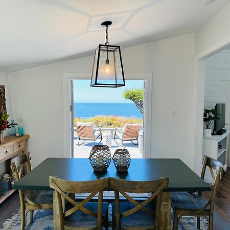 Ocean And Sunset Views - Cliff Side Cottage Bodega Bay Exterior foto