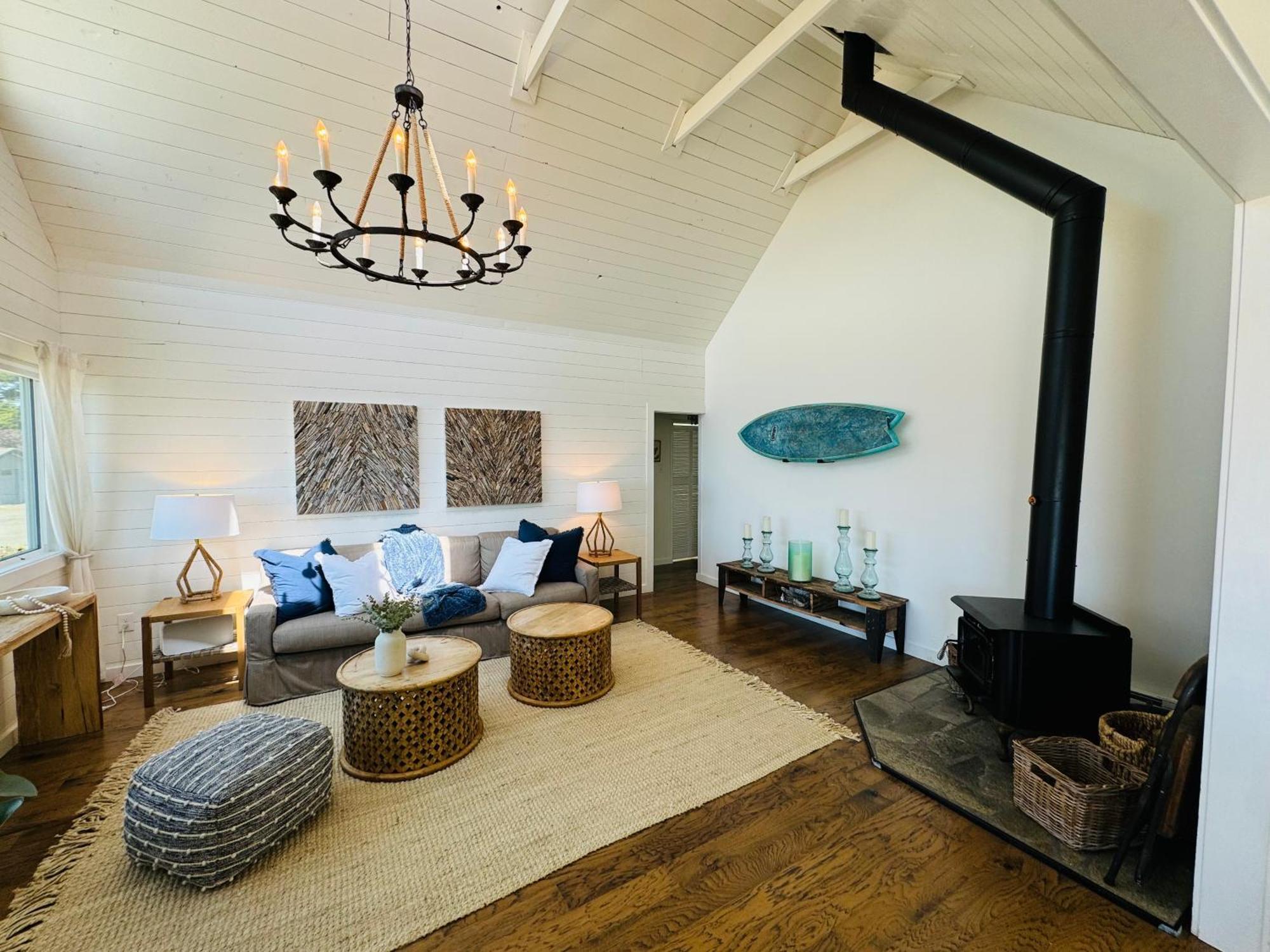 Ocean And Sunset Views - Cliff Side Cottage Bodega Bay Exterior foto