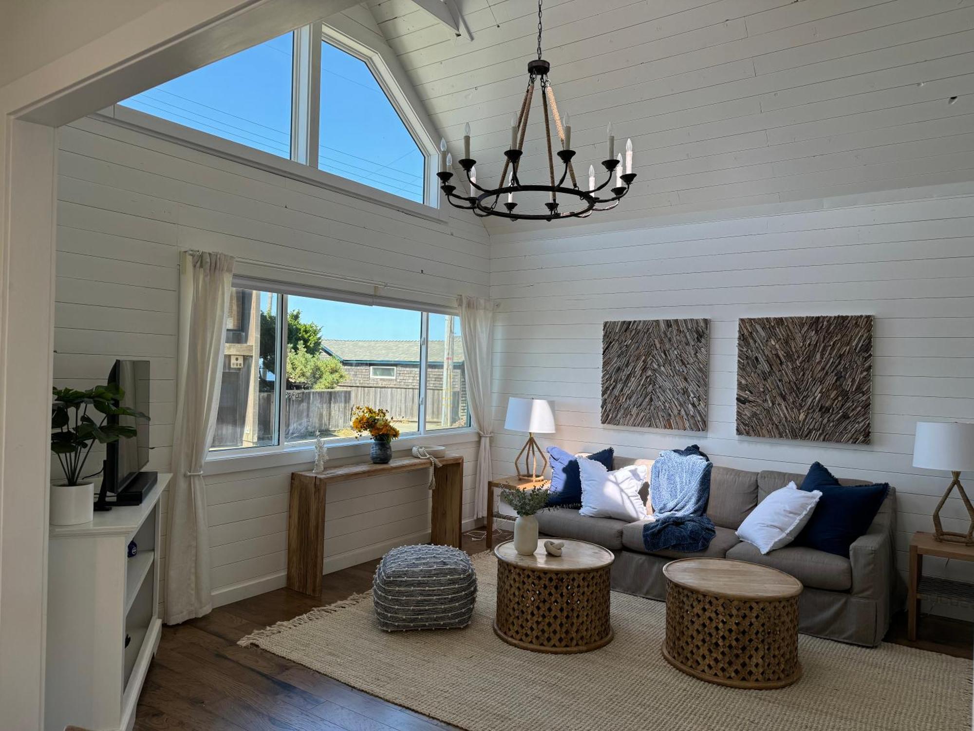 Ocean And Sunset Views - Cliff Side Cottage Bodega Bay Exterior foto